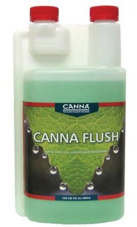 canna flush